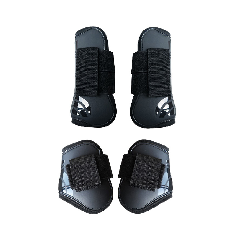 2 pairs Ultral-light Horse Ten - Lunge Line Horse recensie en prijs