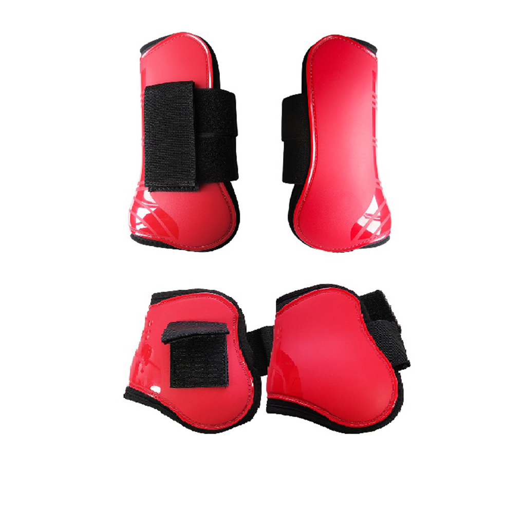 2 pairs Ultral-light Horse Ten - Lunge Line Horse recensie en prijs