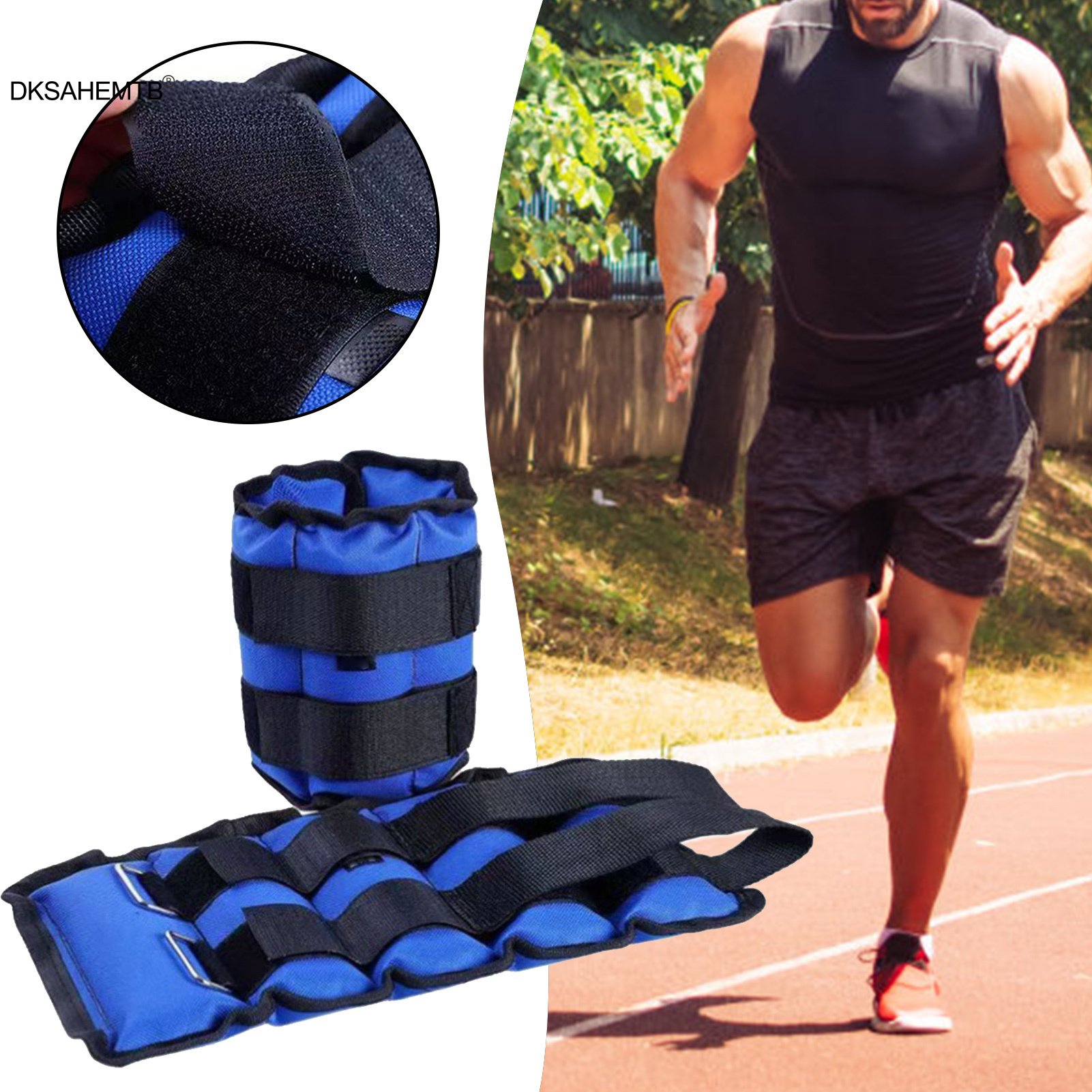 Hand Leggings Sandbag With Adj - Outdoor Sport Field recensie en prijs