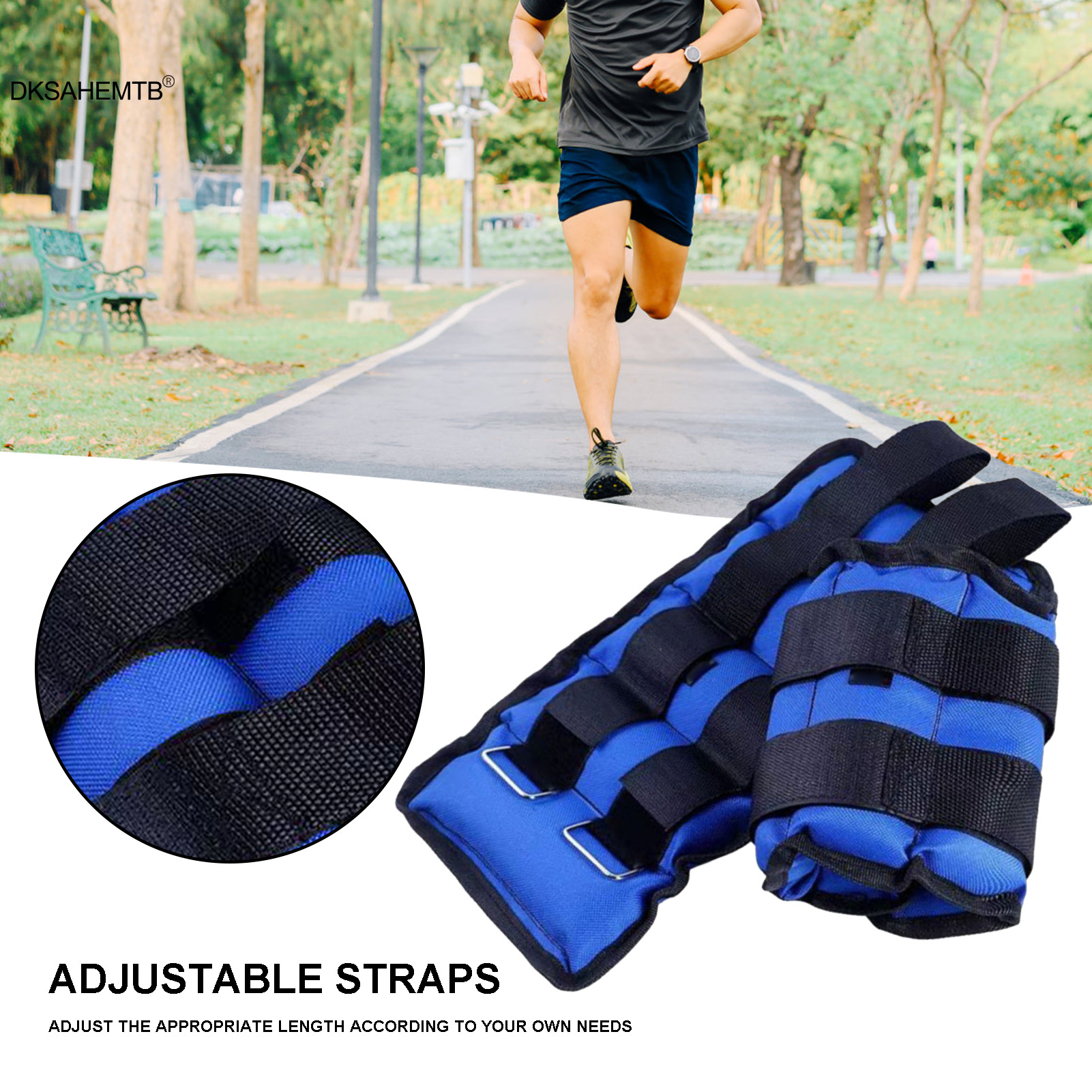 Hand Leggings Sandbag With Adj - Outdoor Sport Field recensie en prijs