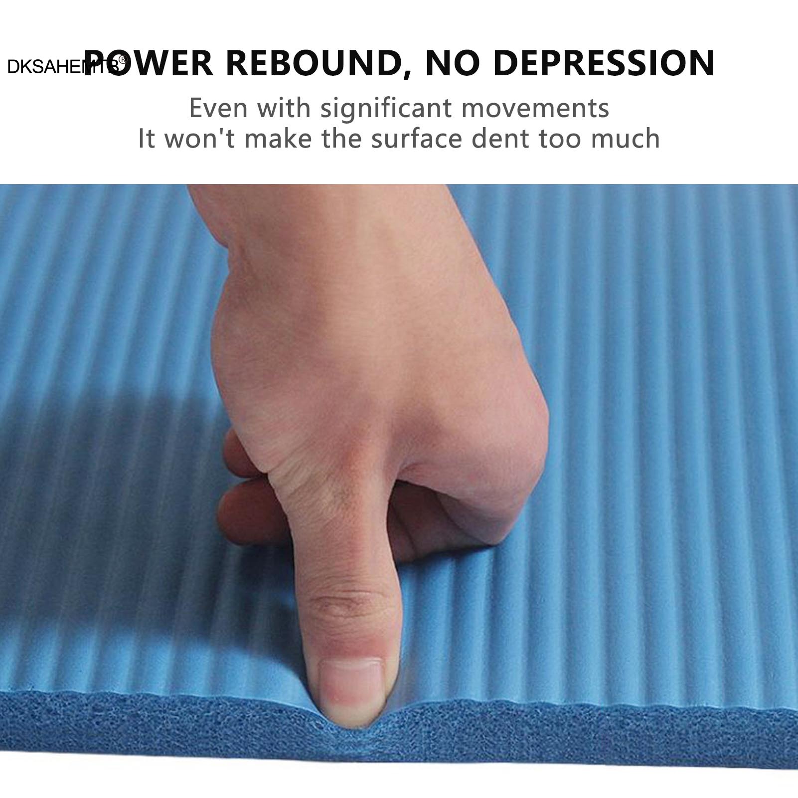 60x25cm Yoga Mat 15mm Home Fit - Outdoor Sport Jas recensie en prijs