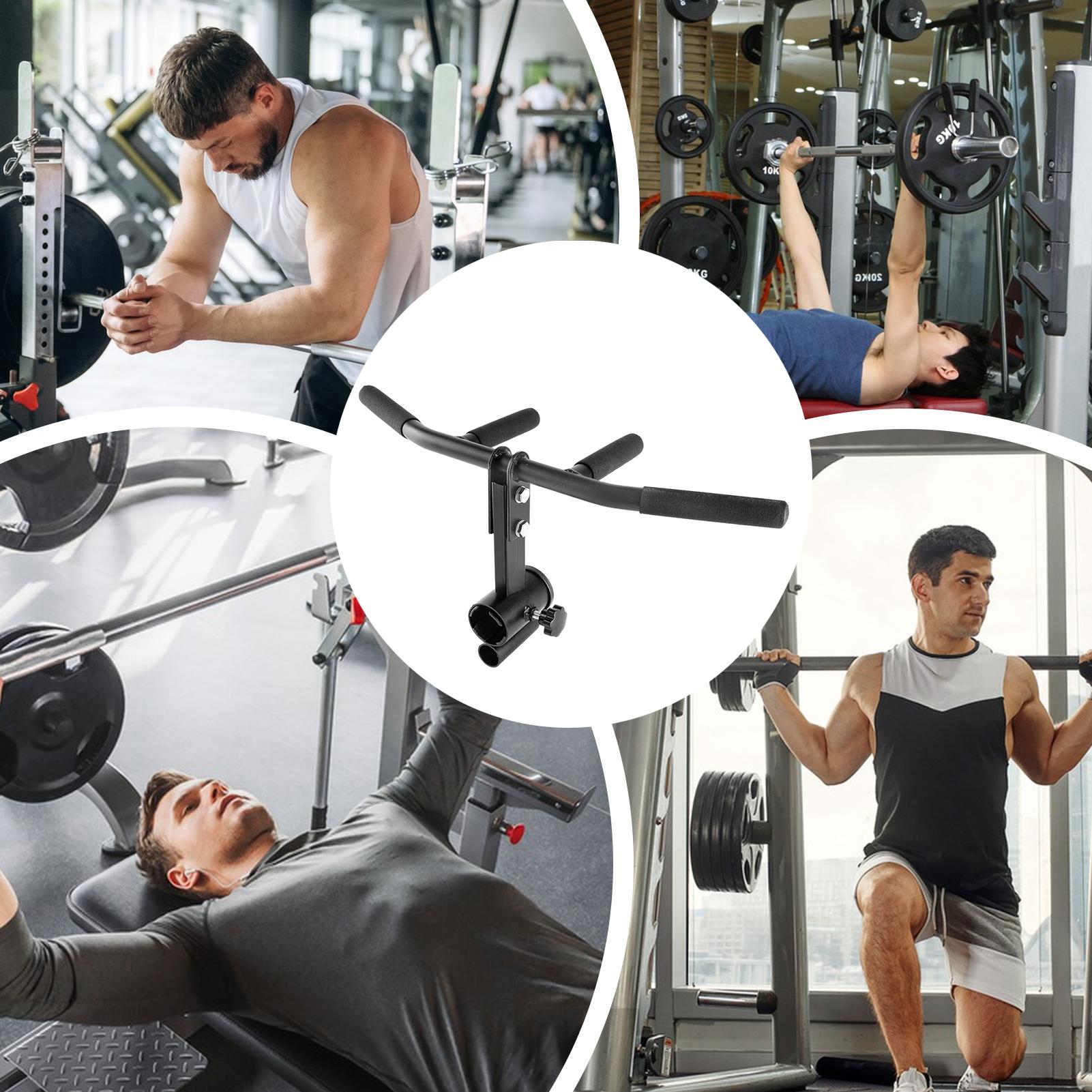 T Bar Row Attachment Bolt Lock - Outdoor Sport Bar recensie en prijs