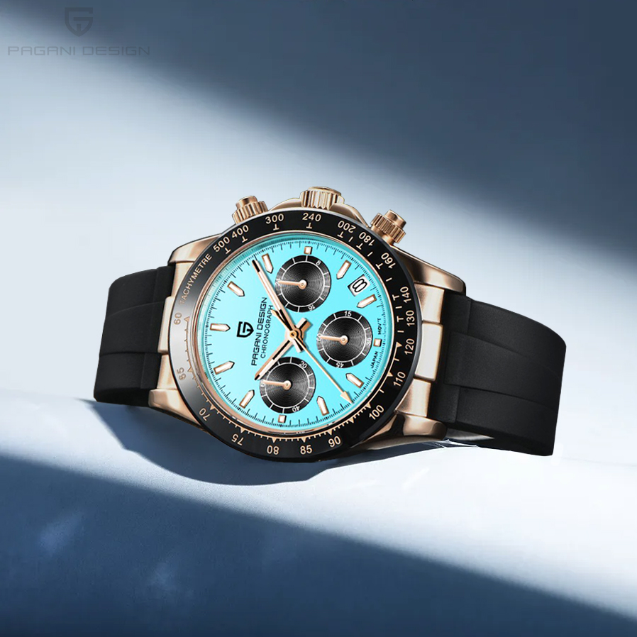 PAGANI DESIGN Sports Style Qua - Outdoor Sport Watch recensie en prijs