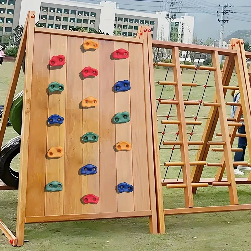 Plastic Climbing Holds Set Roc - Outdoor Sport Jas recensie en prijs
