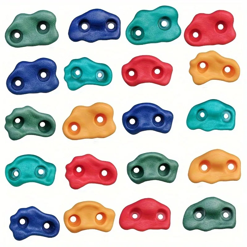Plastic Climbing Holds Set Roc - Outdoor Sport Jas recensie en prijs
