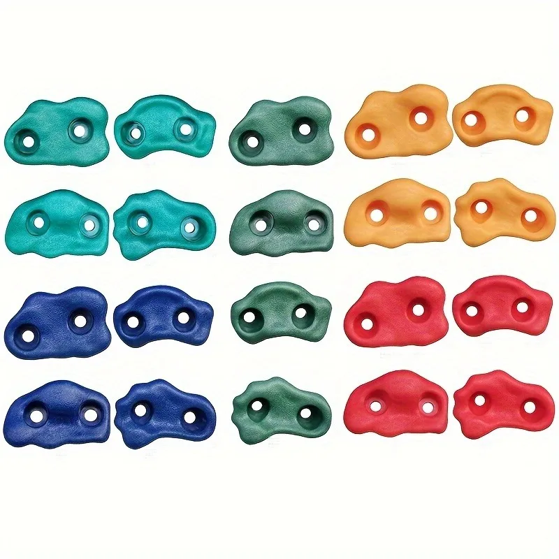 Plastic Climbing Holds Set Roc - Outdoor Sport Jas recensie en prijs