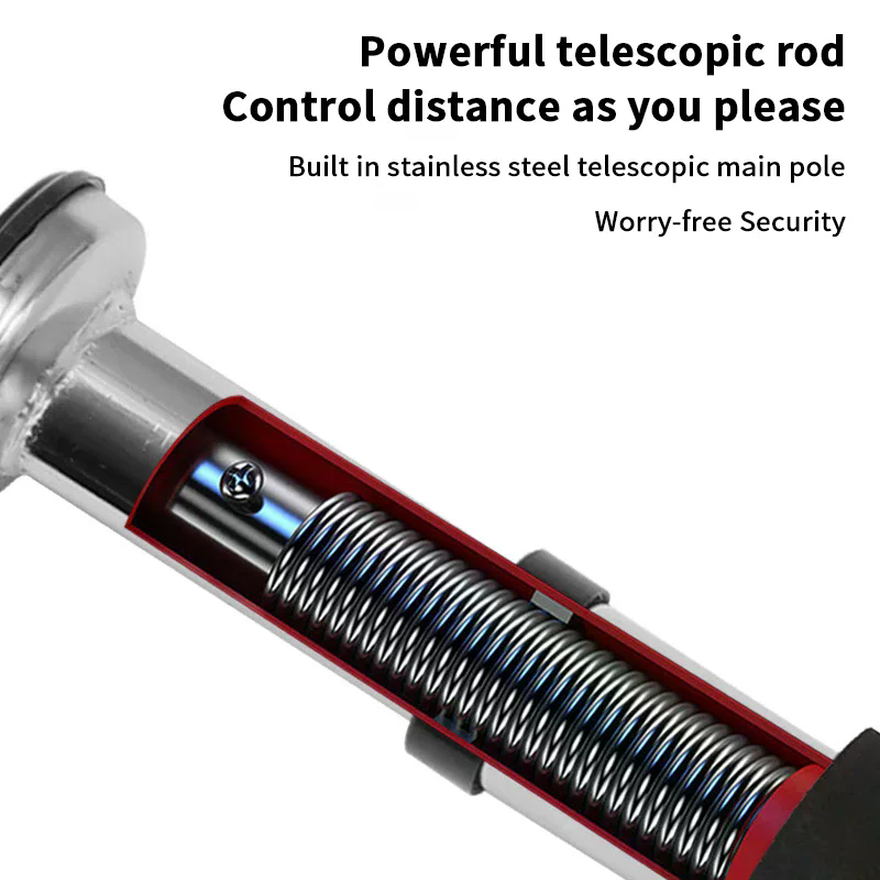 Telescopic Doorway Pull Up Bar - Chin Bar Doorway recensie en prijs