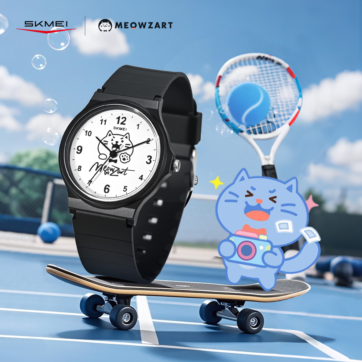 SKMEI Creative Personality Chi - Outdoor Sport For Kids recensie en prijs
