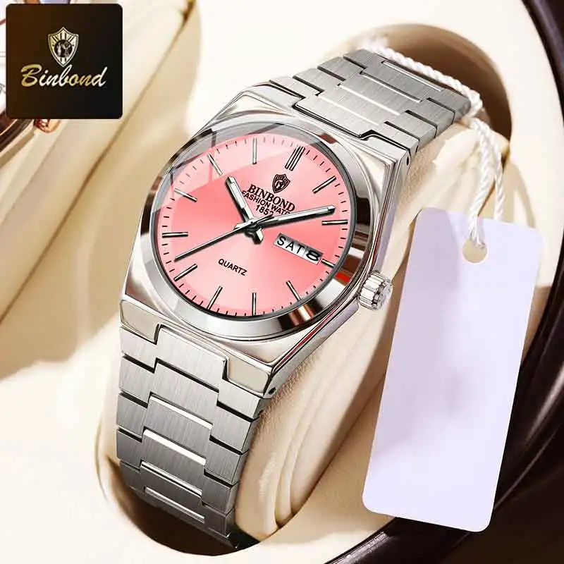 BINBOND Luxury Brand Fashion W - Outdoor Sport Watch recensie en prijs