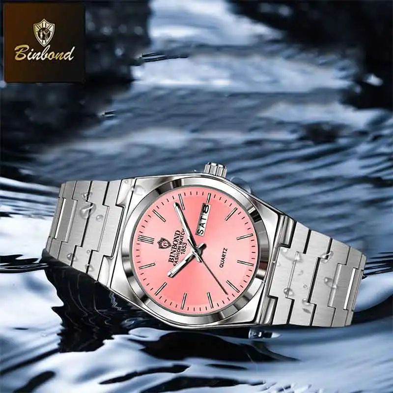 BINBOND Luxury Brand Fashion W - Outdoor Sport Watch recensie en prijs