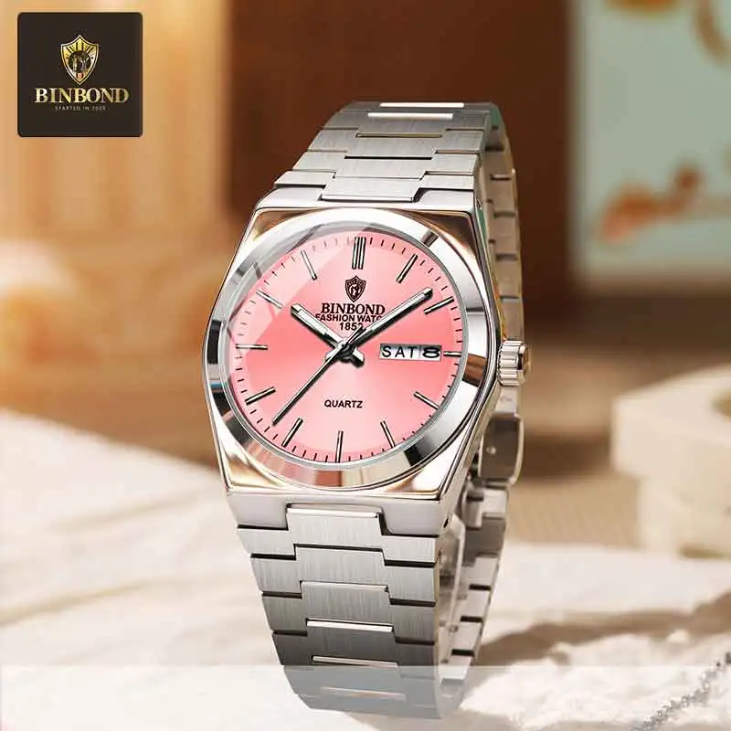 BINBOND Luxury Brand Fashion W - Outdoor Sport Watch recensie en prijs