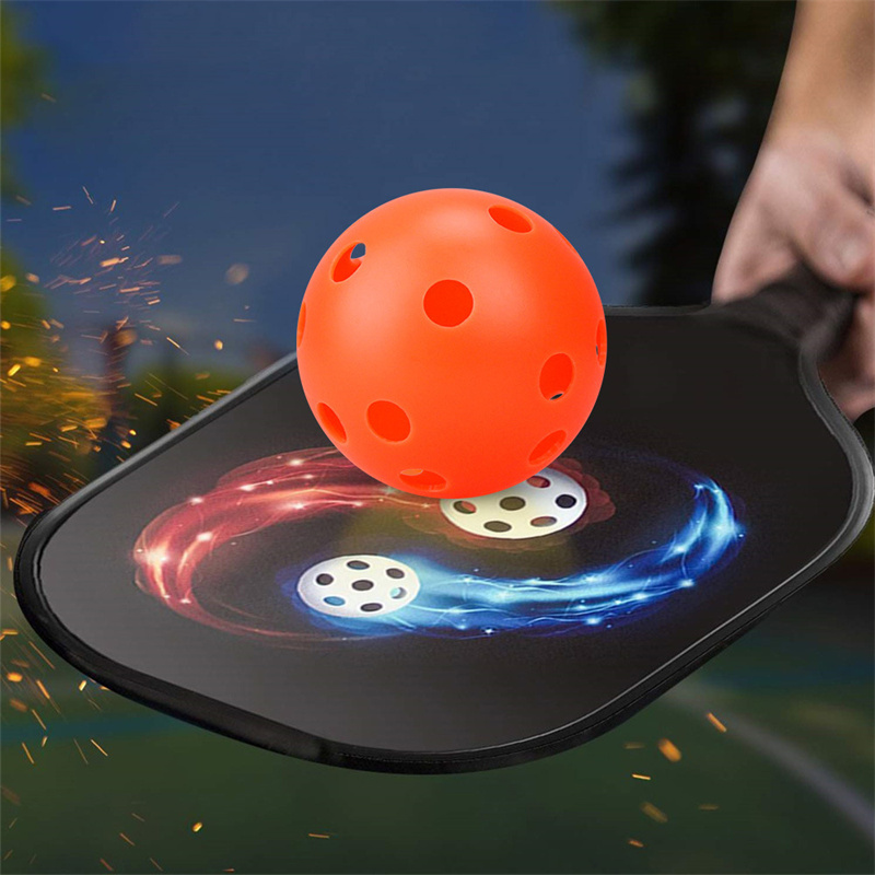 New 72MM 26 Holes Floorball St - Outdoor Sport Field recensie en prijs