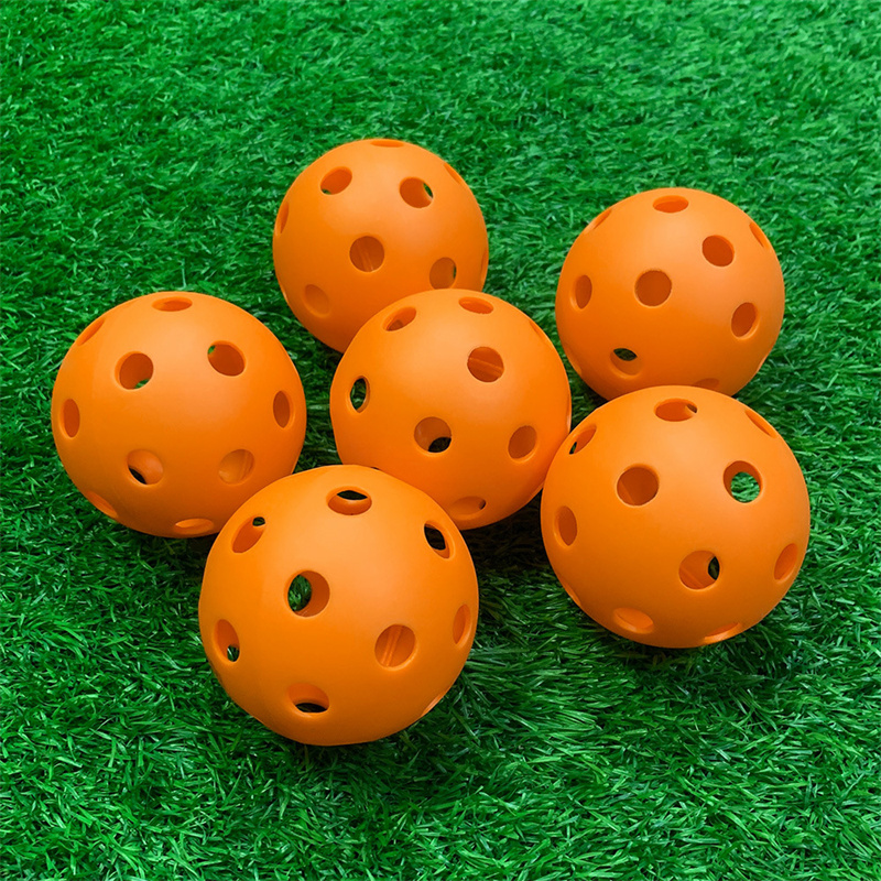New 72MM 26 Holes Floorball St - Outdoor Sport Field recensie en prijs