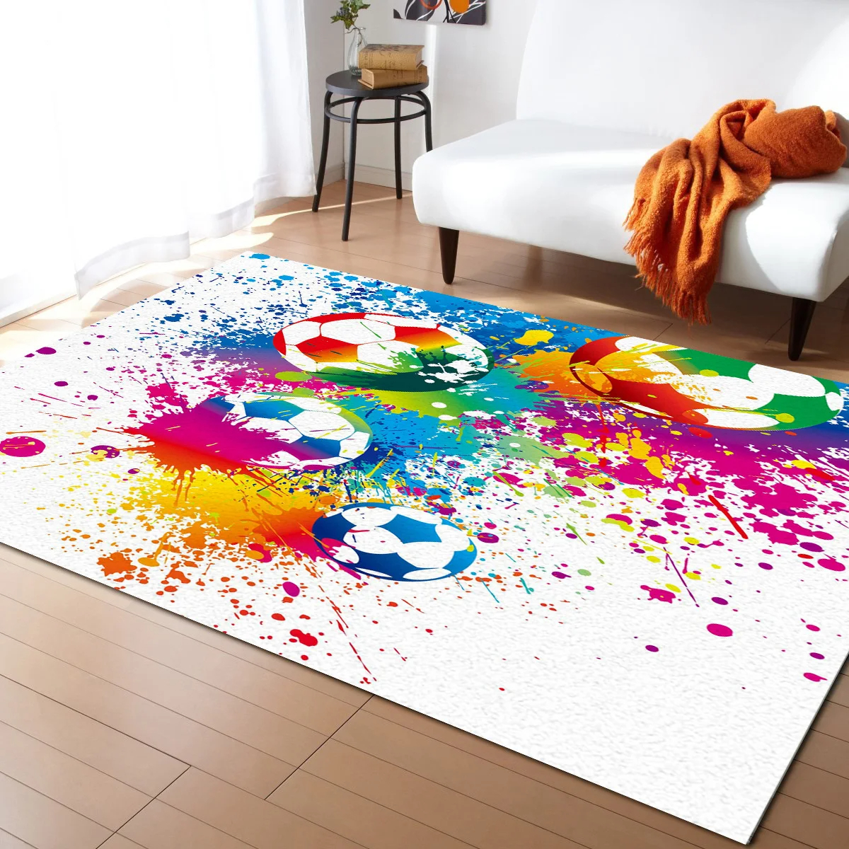 Football Carpet Ball Game Area - Outdoor Sport Flooring recensie en prijs