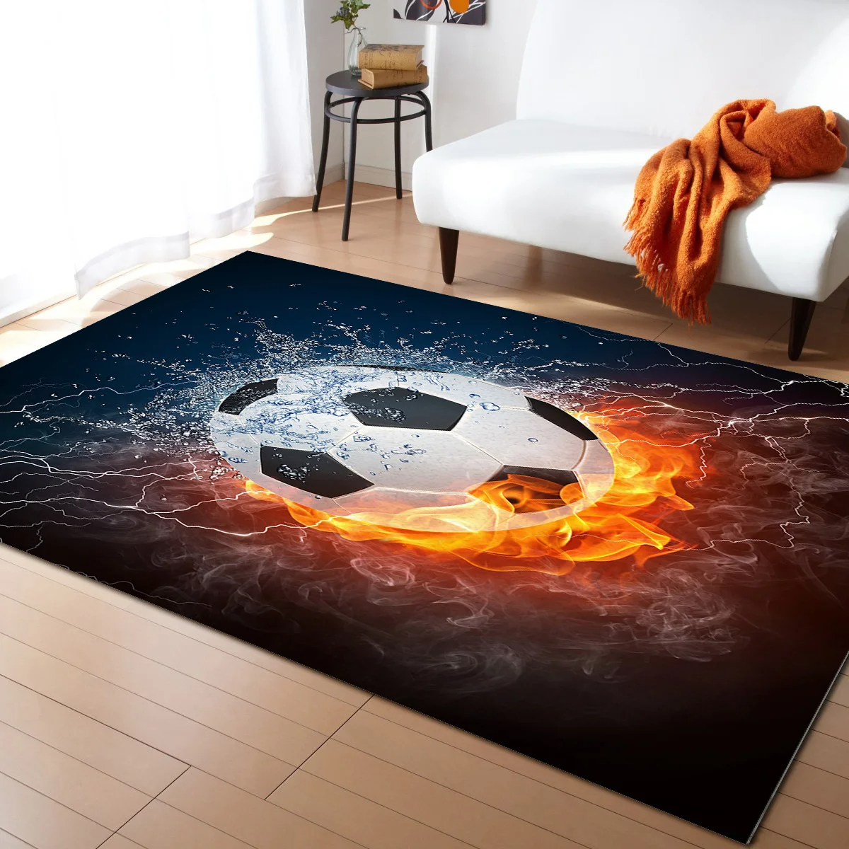 Football Carpet Ball Game Area - Outdoor Sport Flooring recensie en prijs
