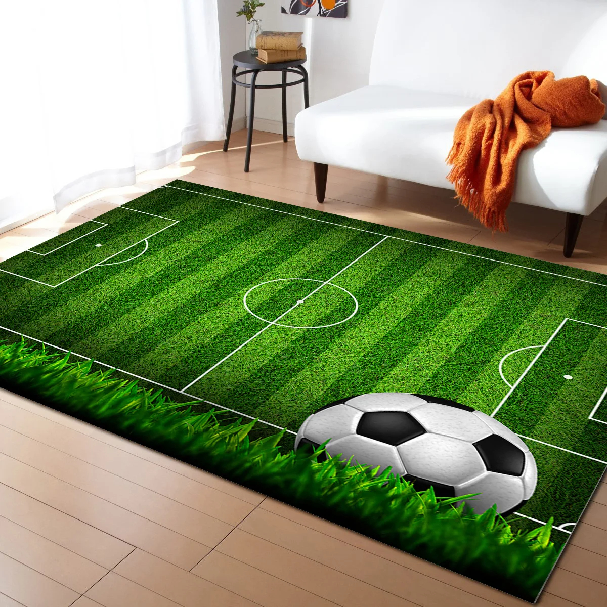 Football Carpet Ball Game Area - Outdoor Sport Flooring recensie en prijs