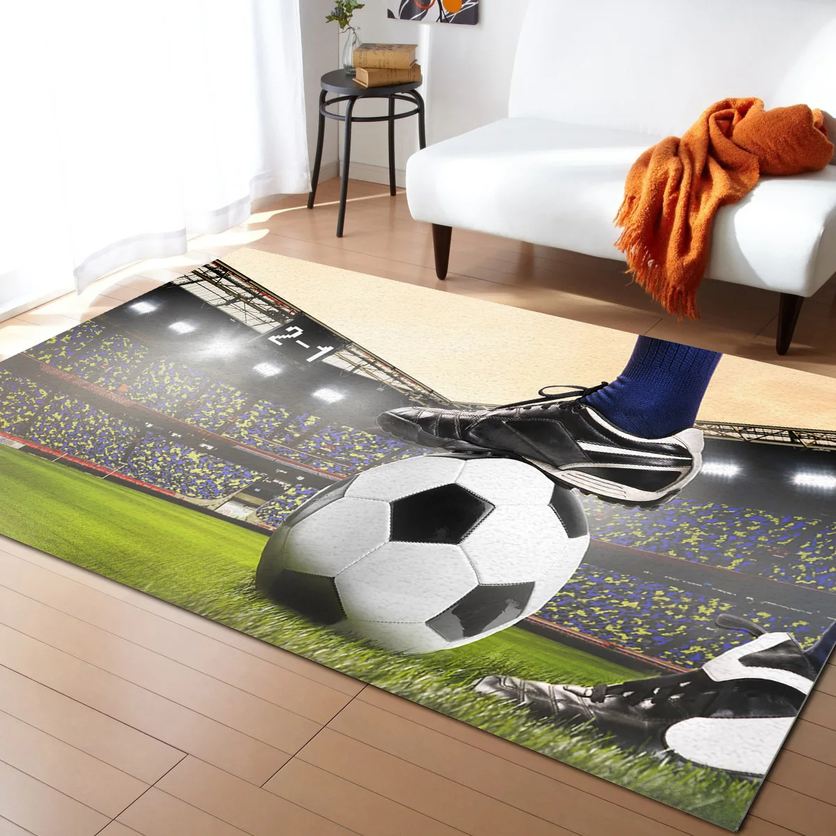 Football Carpet Ball Game Area - Outdoor Sport Flooring recensie en prijs