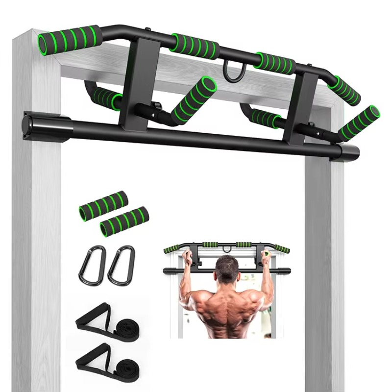 Multi-grip Pull up Bar Doorway - Chin Bar Doorway recensie en prijs