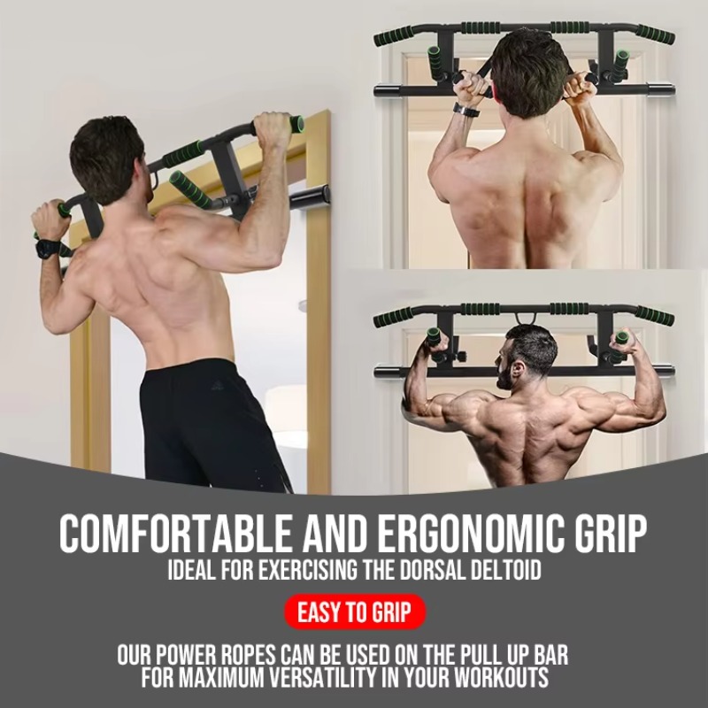 Multi-grip Pull up Bar Doorway - Chin Bar Doorway recensie en prijs