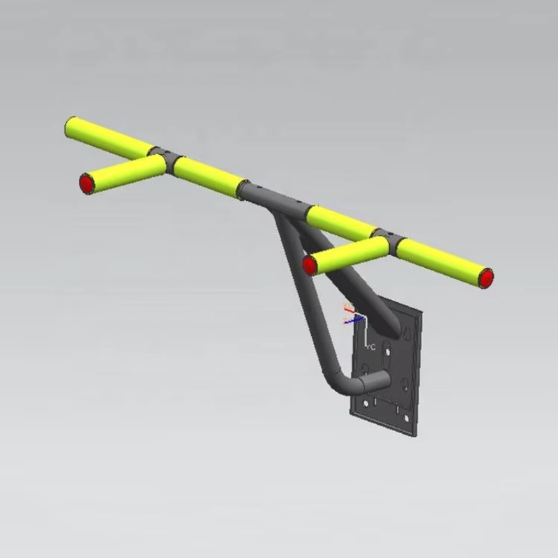 Wall Mounted Pull up Bar Doorw - Chin Bar Doorway recensie en prijs