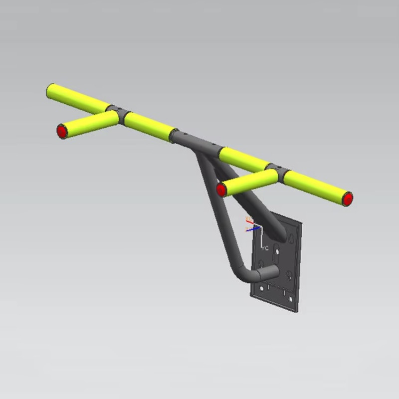 Wall Mounted Pull up Bar Doorw - Chin Bar Doorway recensie en prijs