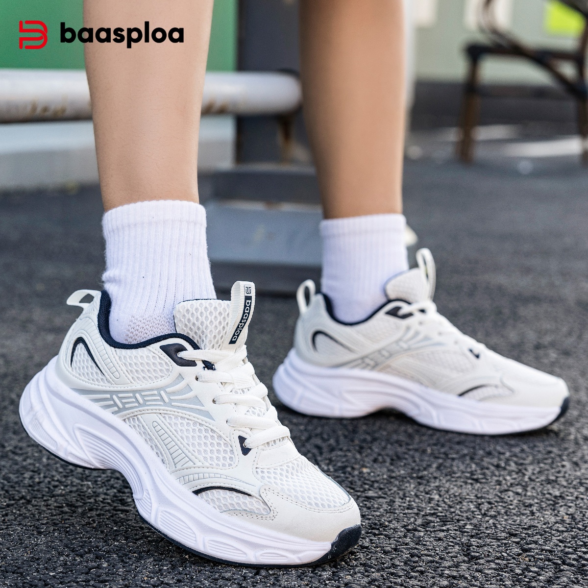 Baasploa Women Running Shoes P - Outdoor Sport Flooring recensie en prijs