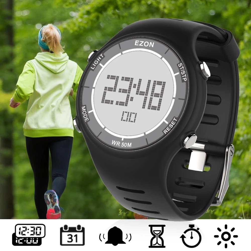 EZON New Fashion Woman Digital - Outdoor Sport Watch recensie en prijs