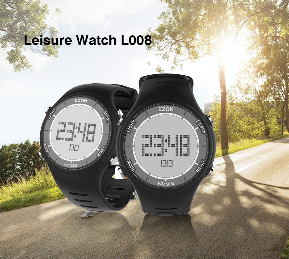 EZON New Fashion Woman Digital - Outdoor Sport Watch recensie en prijs
