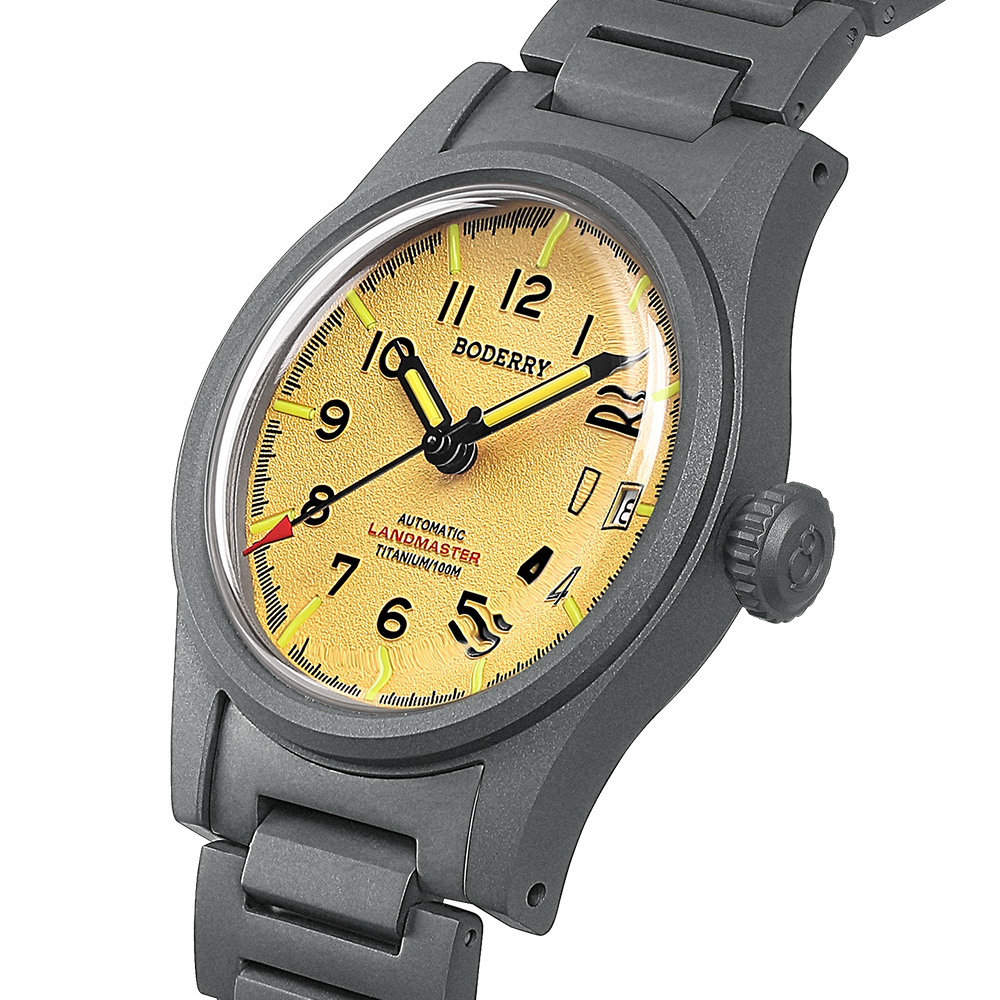 Boderry LANDMASTER Field Titan - Outdoor Sport Field recensie en prijs