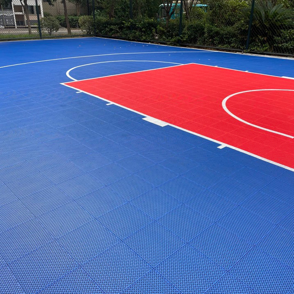 Beable Outdoor Interlocking Ba - Outdoor Sport Floor Tiles recensie en prijs
