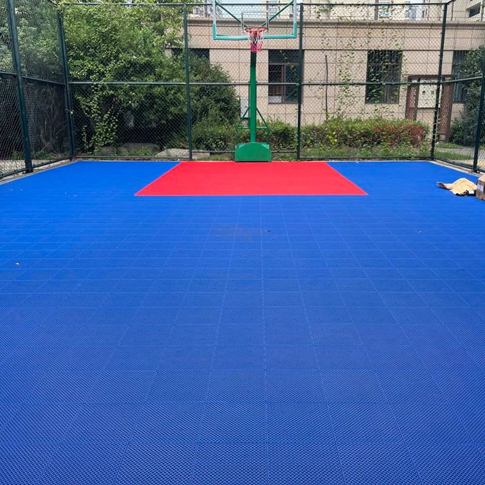 Beable Outdoor Interlocking Ba - Outdoor Sport Floor Tiles recensie en prijs