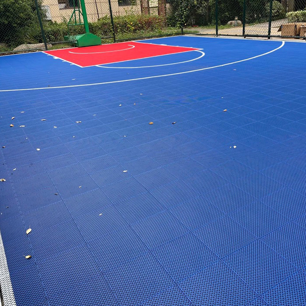 Beable Outdoor Interlocking Ba - Outdoor Sport Floor Tiles recensie en prijs