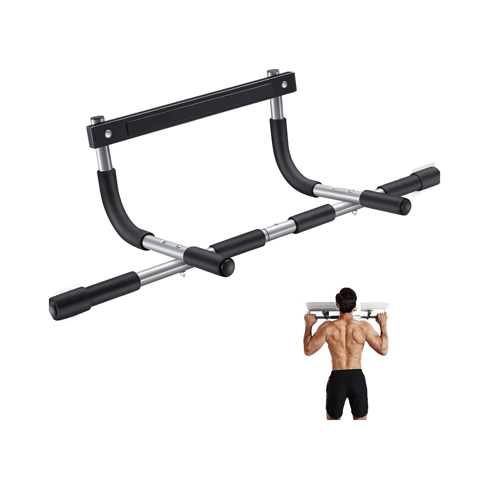 Thickened Steel Pull Bar Doorw - Chin Bar Doorway recensie en prijs