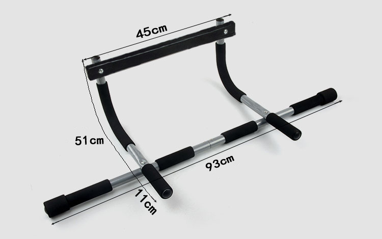 Thickened Steel Pull Bar Doorw - Chin Bar Doorway recensie en prijs