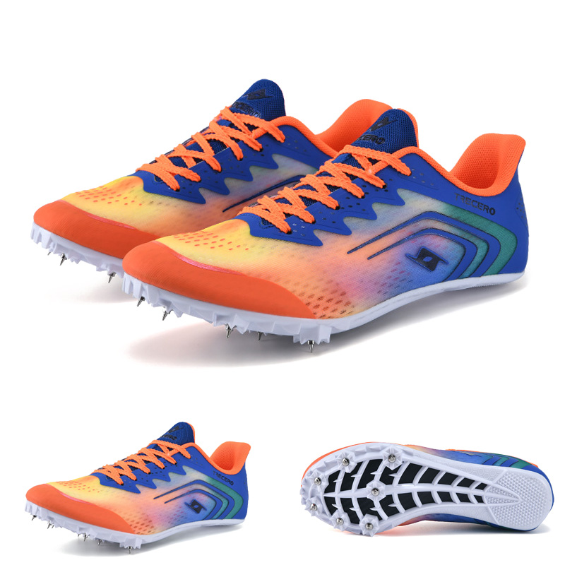 New Men Track Field Shoes Spik - Outdoor Sport Field recensie en prijs