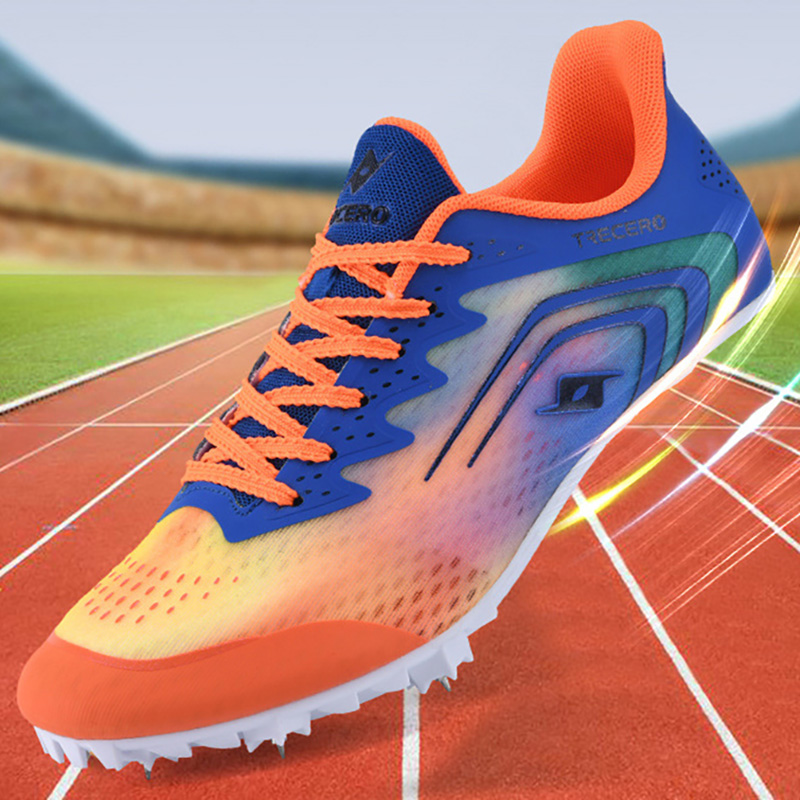 New Men Track Field Shoes Spik - Outdoor Sport Field recensie en prijs