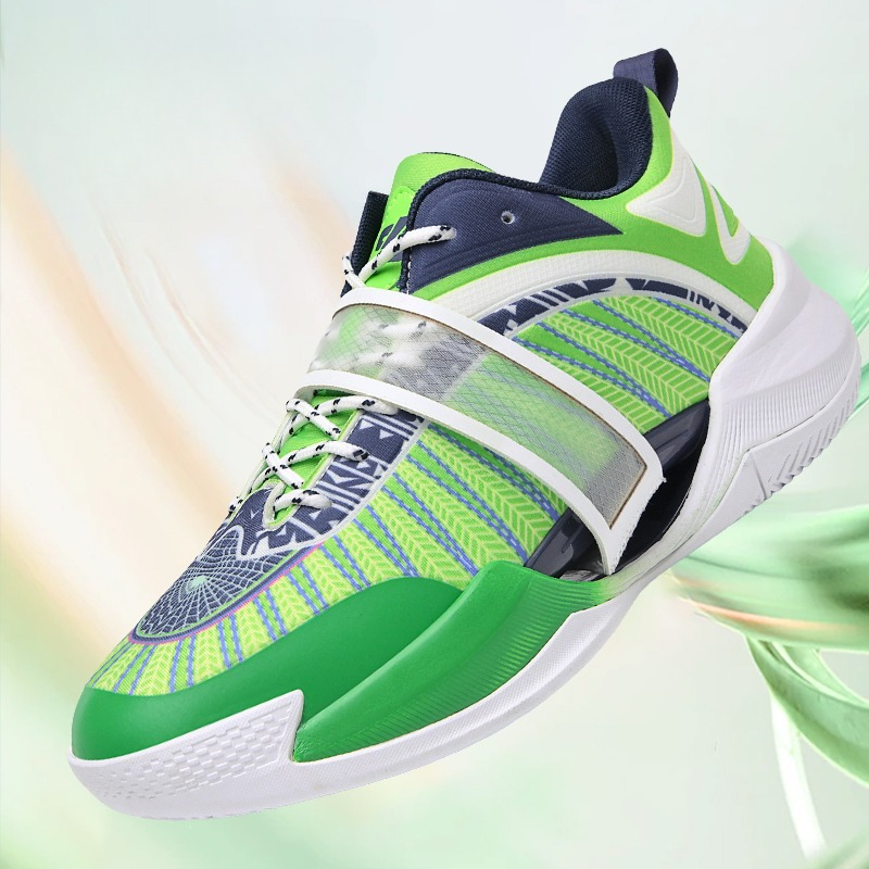 2025 New Men Basketball Shoes  - Outdoor Sport Court Flooring recensie en prijs