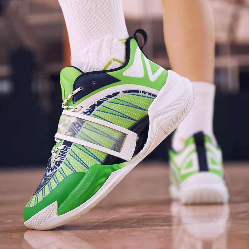 2025 New Men Basketball Shoes  - Outdoor Sport Court Flooring recensie en prijs