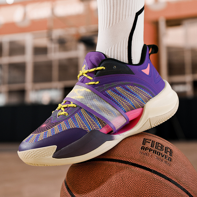 2025 New Men Basketball Shoes  - Outdoor Sport Court Flooring recensie en prijs