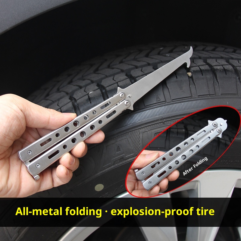 Stainless steel disassembly an - Outdoor Sport Bar recensie en prijs