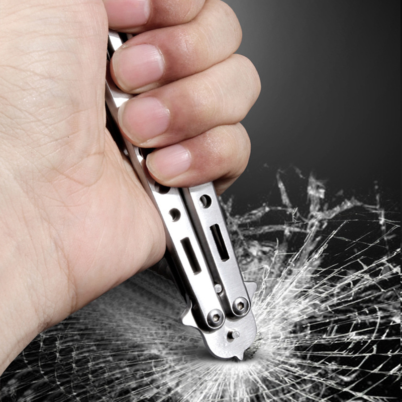 Stainless steel disassembly an - Outdoor Sport Bar recensie en prijs
