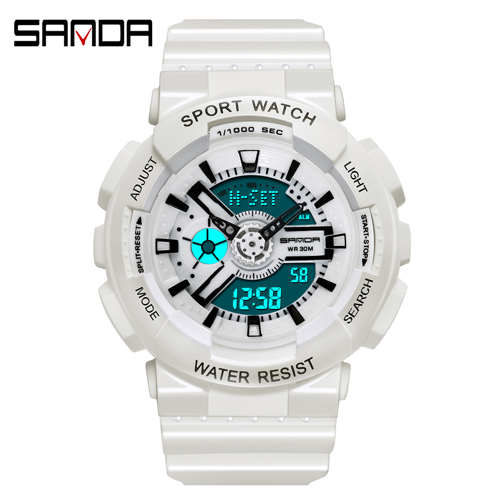 Fashion Sanda Top Brand Outdoo - Outdoor Sport Watch recensie en prijs