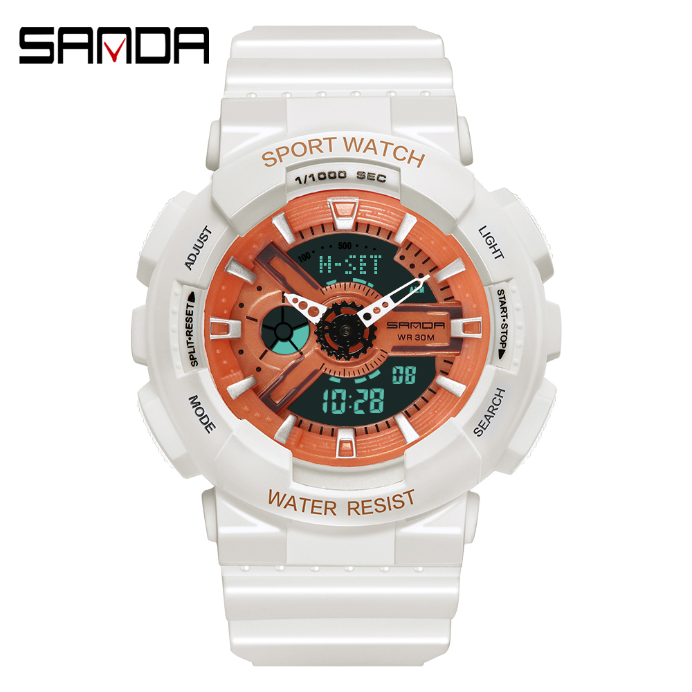 Fashion Sanda Top Brand Outdoo - Outdoor Sport Watch recensie en prijs