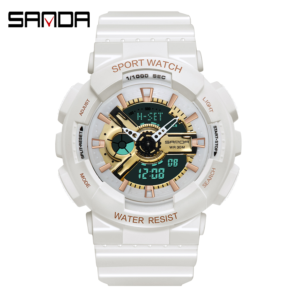 Fashion Sanda Top Brand Outdoo - Outdoor Sport Watch recensie en prijs