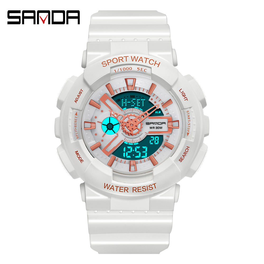 Fashion Sanda Top Brand Outdoo - Outdoor Sport Watch recensie en prijs