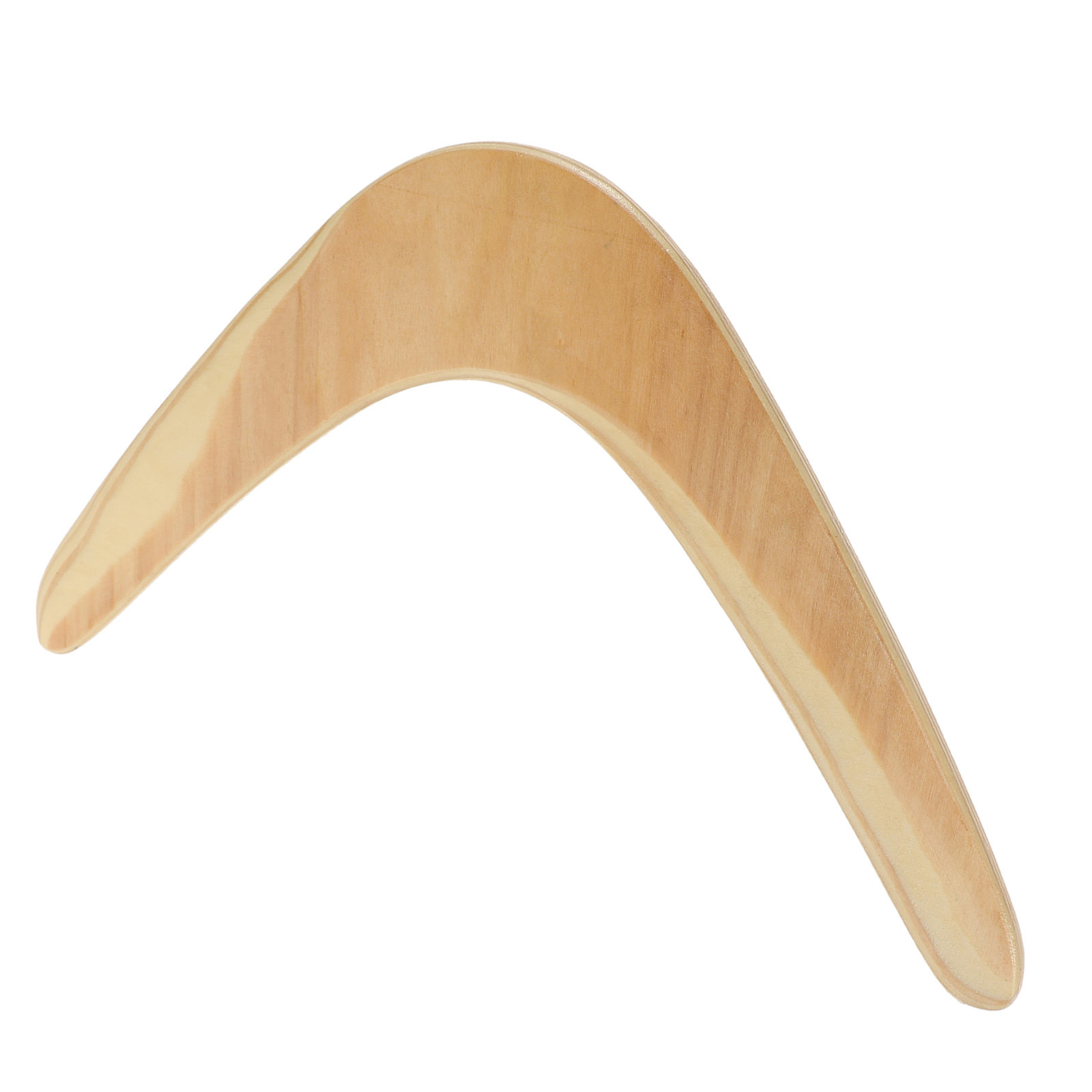 1Pcs Boomerang Wooden Outdoor  - Outdoor Sport Field recensie en prijs