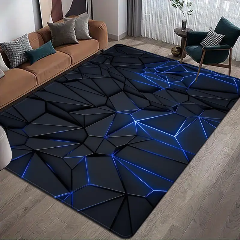 1pcs 3D Geometric Carpet Game  - Outdoor Sport Live recensie en prijs