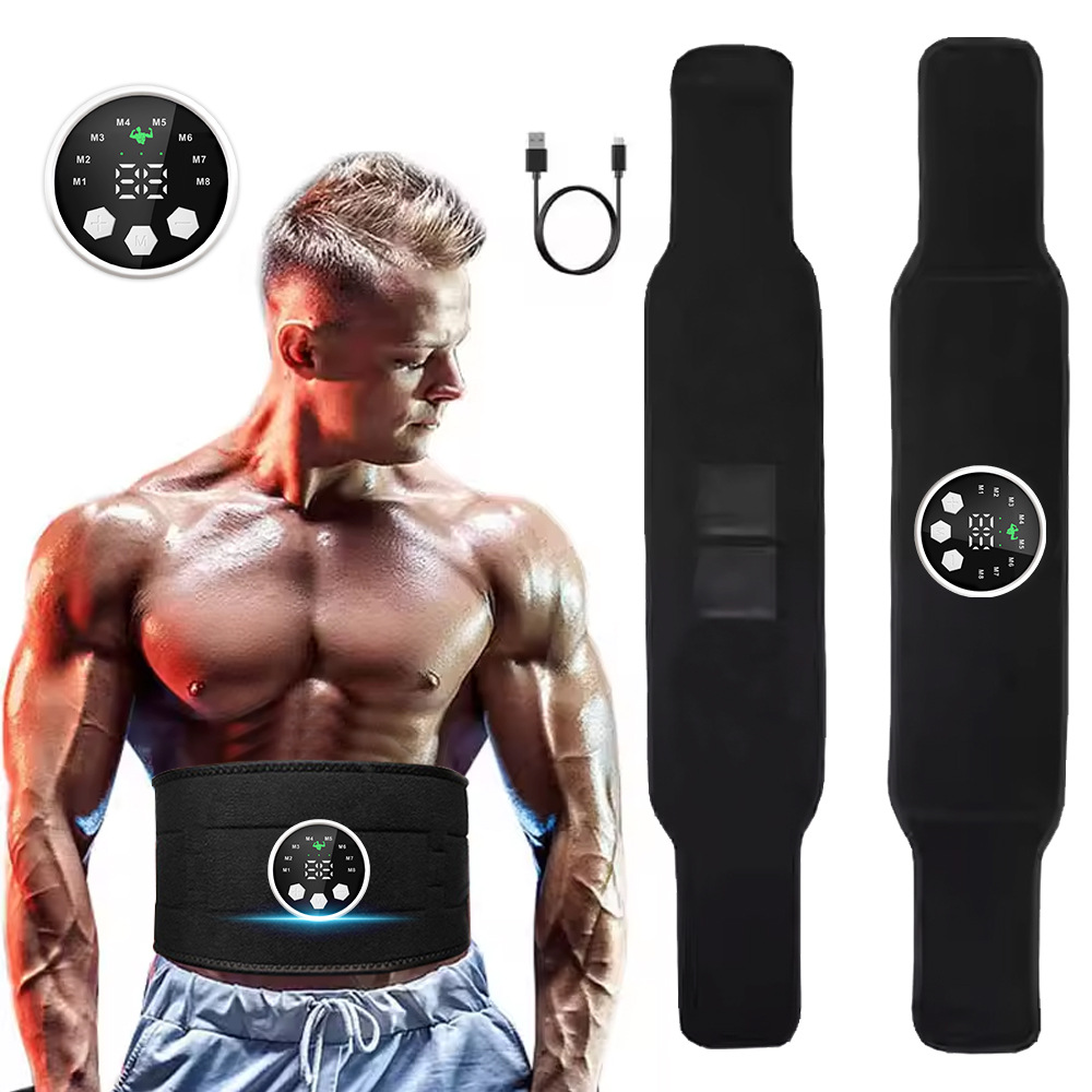 Smart EMS Ab Belt for Waist To - Outdoor Sport Jas recensie en prijs