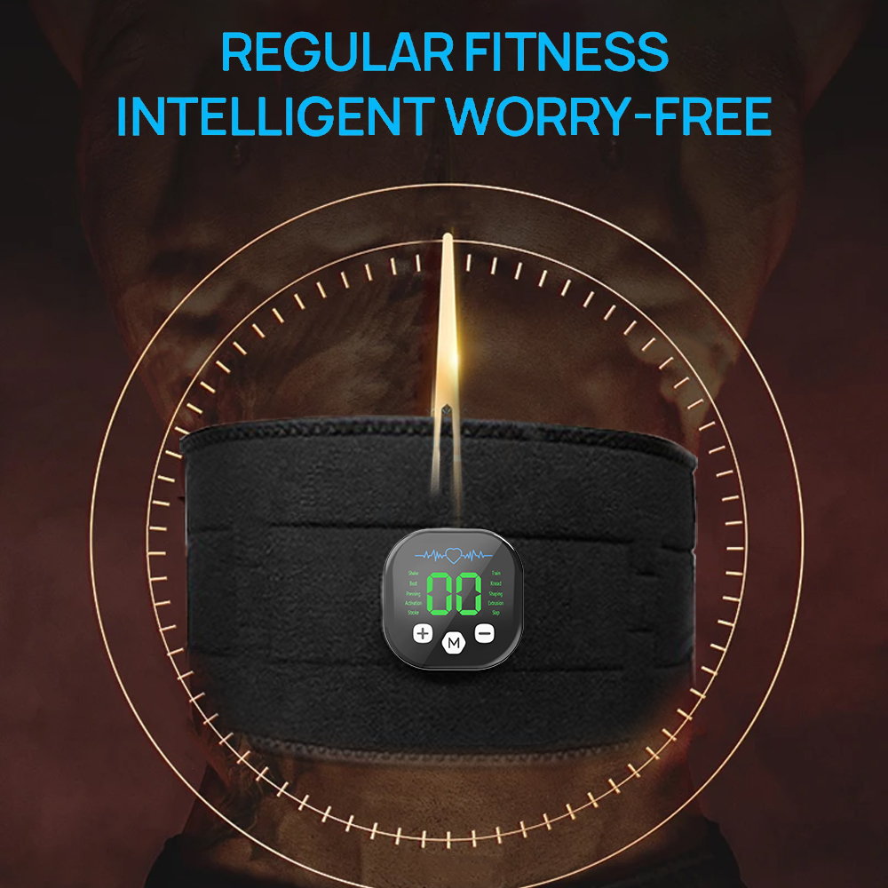 Smart EMS Ab Belt for Waist To - Outdoor Sport Jas recensie en prijs