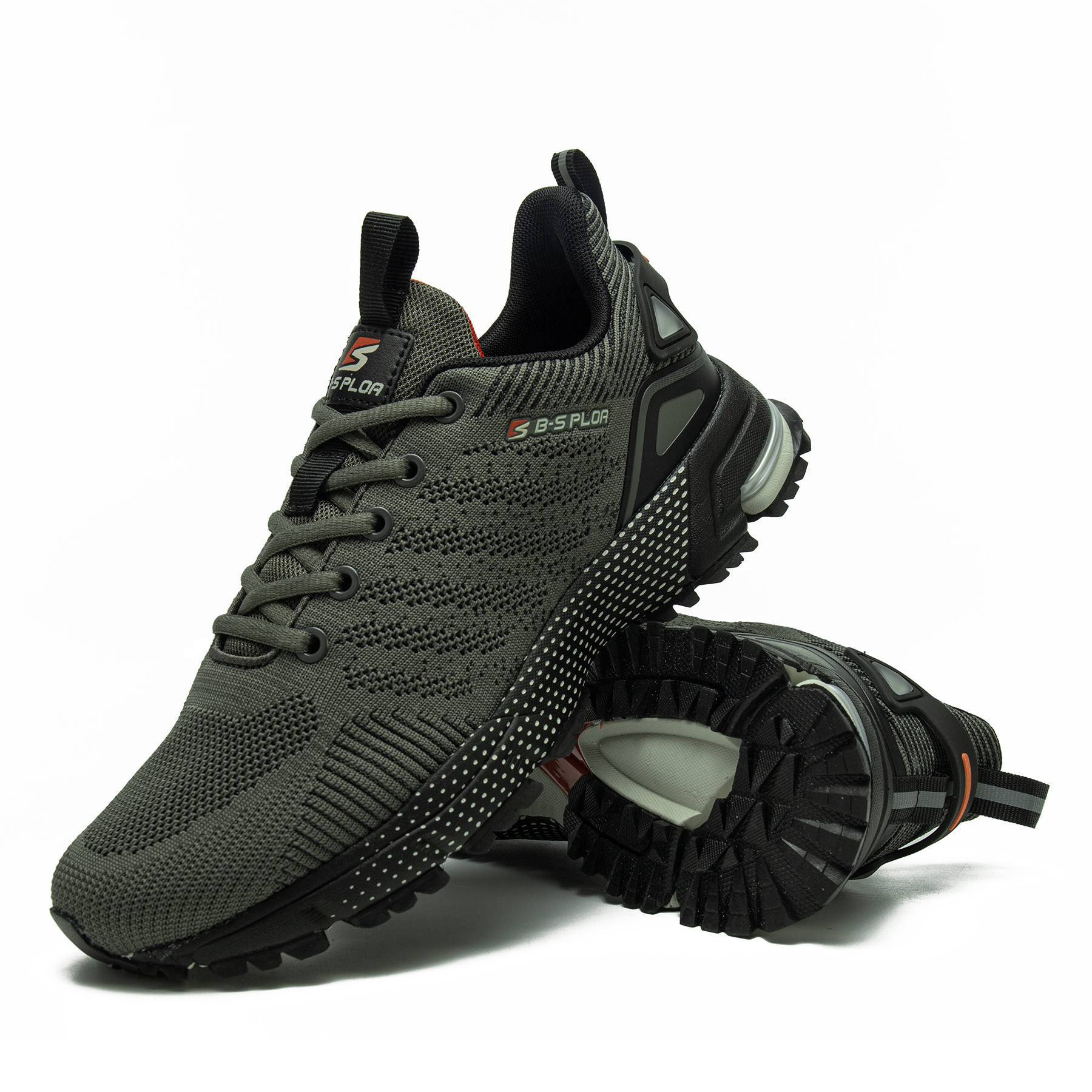 Baasploa Men Running Shoes Fas - Outdoor Sport Flooring recensie en prijs